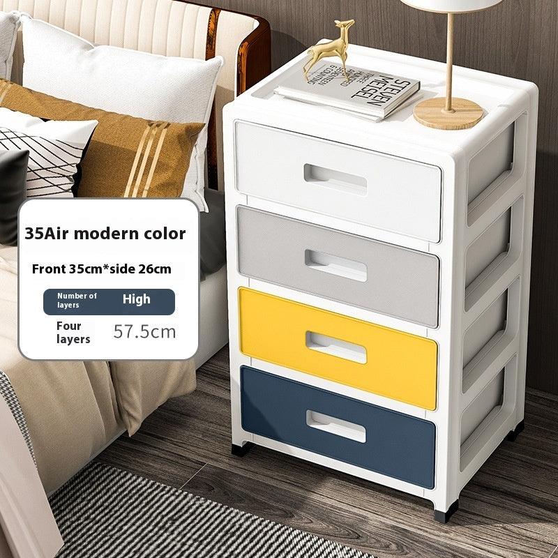 35-face Wide Household Gap Locker