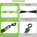 Small Medium Sized Pet Dog Luminous Leash Chain Puppies