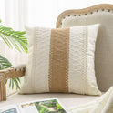 New Cotton And Linen Bohemian Pillow And Cushion Cover