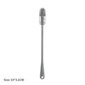 Home Ladle Silicone Cup Brush Cup Cleaning Brush No Dead Angle Gap Plastic Brush Feeding Bottle Glass