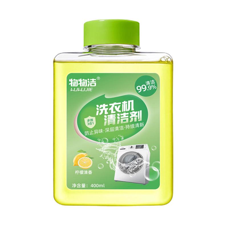 Washing Machine Tank Cleaner 400ml Mildew Removal Stain Removal Clean Fragrance