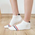 Sweet Trend New Ankle Three-dimensional Love Women's Socks