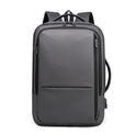 Men's Large Capacity Fashion Simple Shoulder Computer Bag