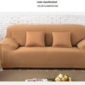All-inclusive Sofa Cover Solid Color Household