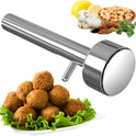 Stainless Steel Salad Sandwich Making Rice-meat Dumplings Artifact