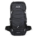 Backpack Outdoor Mountaineering Bag Large Capacity Nylon Travel Camping Hiking Climbing