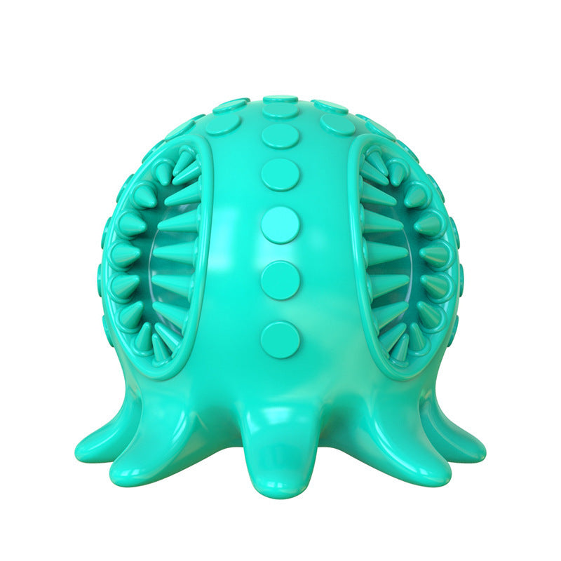 Toys To Remove Bad Breath Clean Teeth Chew Toys Small Octopus Sound Dog Toothbrush Interacting To Relieve Fatigue And Boredom