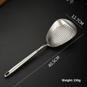 Stainless Steel Colander Household Kitchen Drain