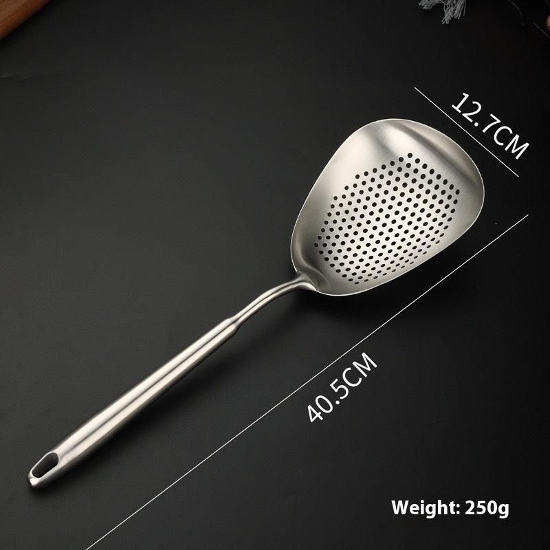 Stainless Steel Colander Household Kitchen Drain