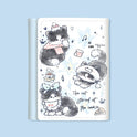 Cartoon Wallet Cute Original Design Multiple Card Slots Female