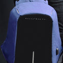 MOQ100 Custom USB Backpack