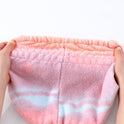 Women's Absorbent Thickened Cute Coral Fleece Soft Hair-drying Cap