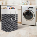 Waterproof Washing Basket Laundry Bag Storage Basket For Clothes Toy Storage 75L