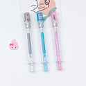 Vaccine Pen Novel Creative Design Sense Gel Pen Good-looking Student Brush