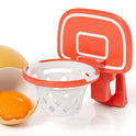 Cross-border New Basketball Circle Egg White Separator Kitchen Manual Gadget