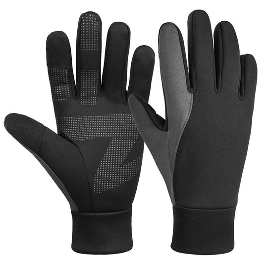 Non-slip Cycling Gloves Thermal And Windproof