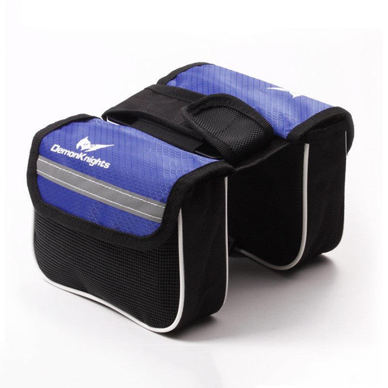 Front Beam Rain Cover Of Bicycle Bag