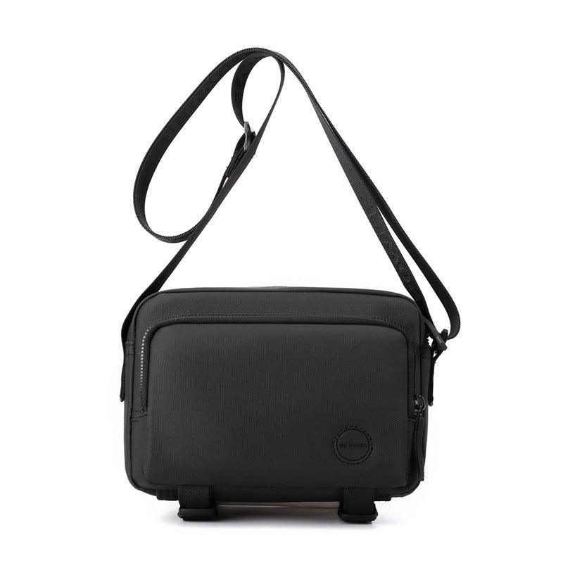 Men's Casual Sports Shoulder Men's Small Shoulder Fashion Simple Business Messenger Bag