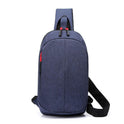 Fashion Simple Small Chest Bag Outdoor Riding Small Shoulder Bag Casual And Comfortable Shoulder Bag