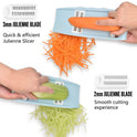 Plastic Kitchen Supplies Peeler Shredding Machine