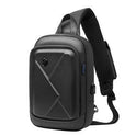 Business Diagonal Chest Bag Casual Waterproof