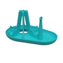 Silicone Cup For Water Dry Desktop Draining Rack