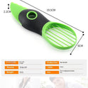 Multifunctional Avocado Knife Pulp Separation Three-in-one Corer