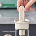 Kitchen High-temperature Resistant Silicone Oil Brush Bottle Integrated