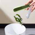 Storage Type Peeling Knife Potato Cucumber Peeler With Storage Tube Apple Fruit Vegetable Scratcher Household Kitchen Gadge