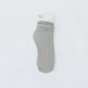 Fashion Solid Color Velvet Ice Socks