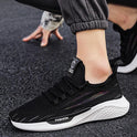 Men's Thick-faced Flyknit Casual Shoes