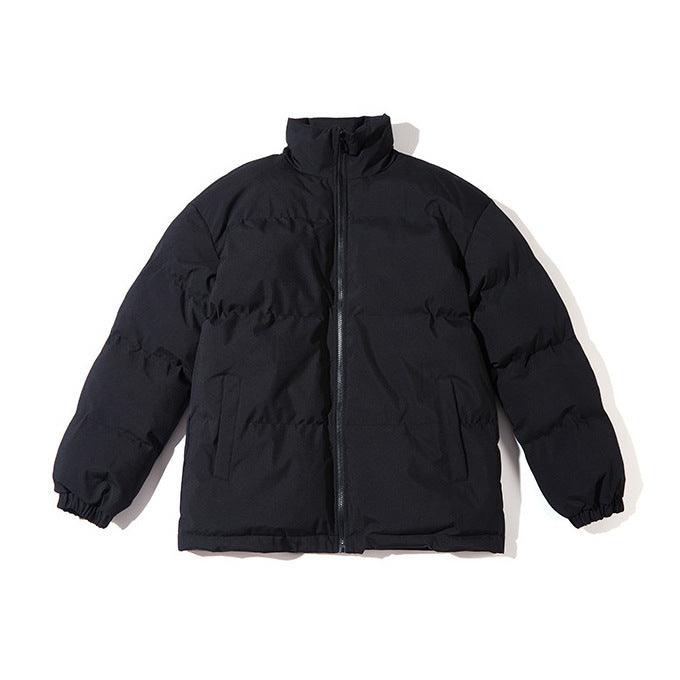 Pure Color Cotton Clothing Winter Pass