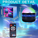 Northern Lights Galaxy Projection Lamp Aurora Star Projector Night Lights Gifts