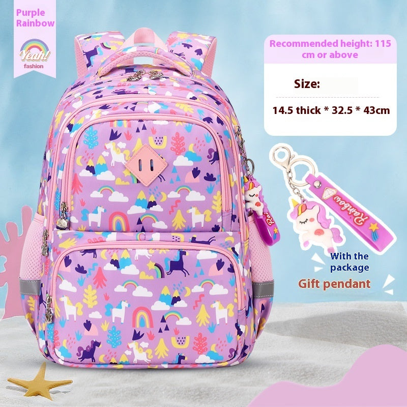 Children's Schoolbag Casual Backpack Waterproof