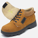 High Temperature And Splash-proof Welding Protective Shoes, Anti-smash And Anti-puncture