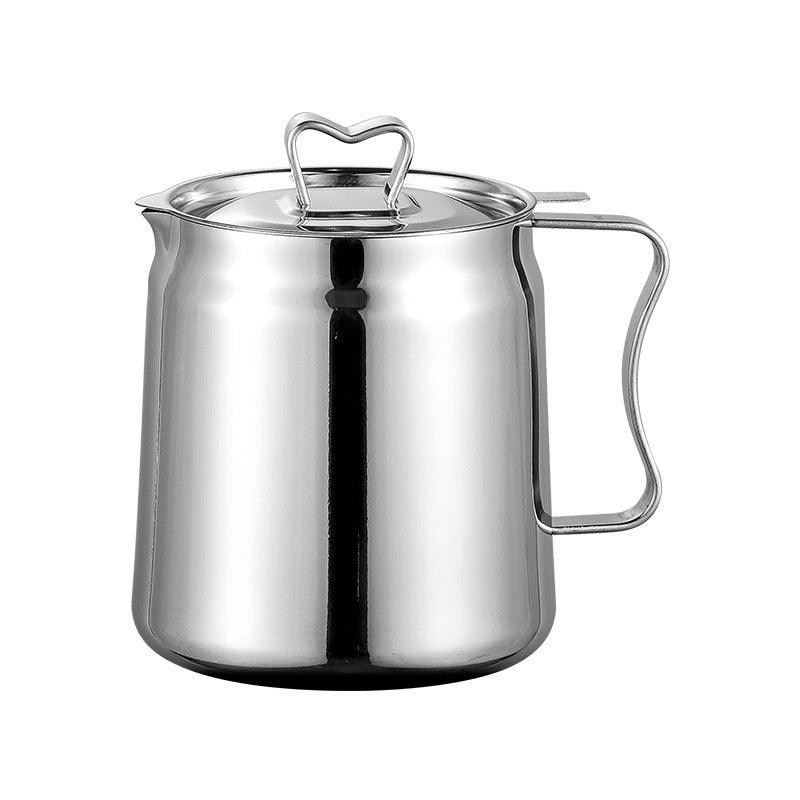 Thickened 304 Stainless Steel Oil Filter Pot