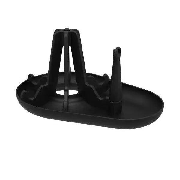 Silicone Cup For Water Dry Desktop Draining Rack