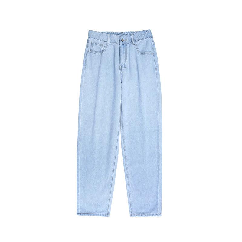 Carrot Pants Loose Casual Slim Jeans