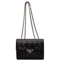 Shoulder Bag Women's Chain Lock Fashion Messenger Bag