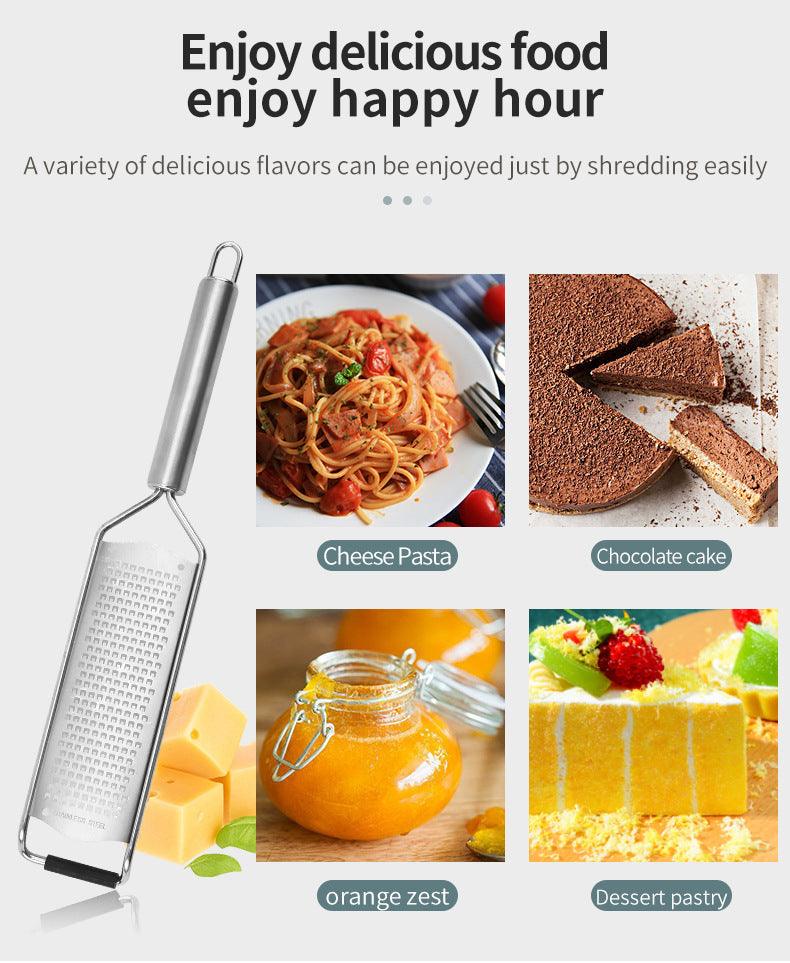 304 Stainless Steel Shovel Cheese Grater