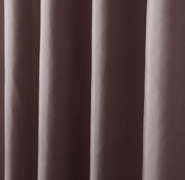 Waterproof Shading Shower Partition Curtain Punch-free