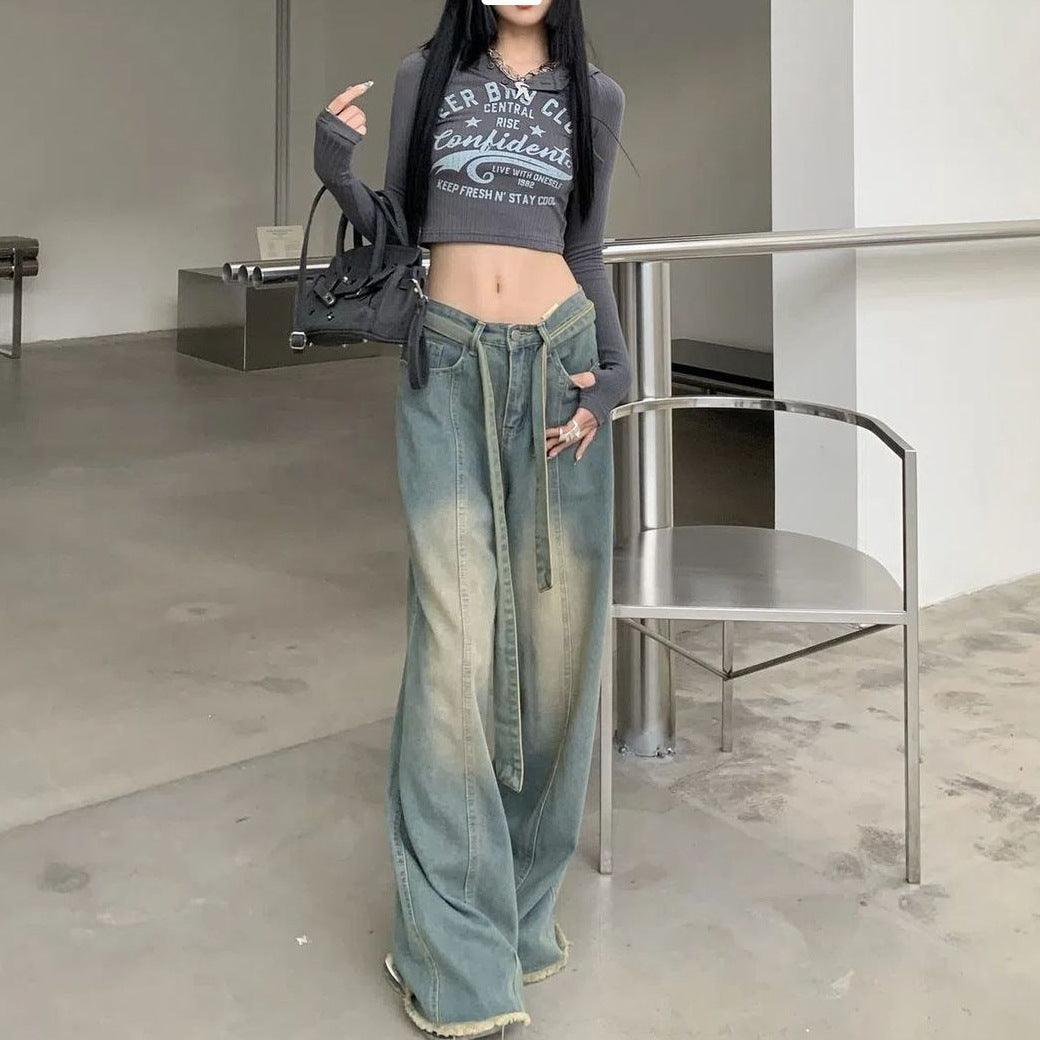 American Vintage Jeans For Women's Spring