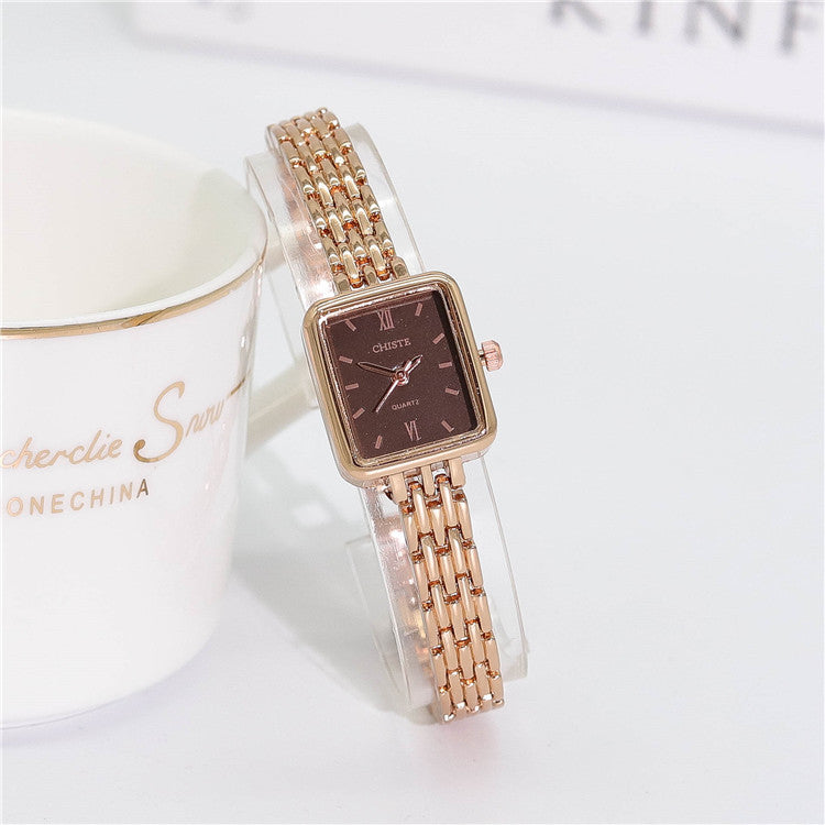 Women's Small And Exquisite Bracelet Watch