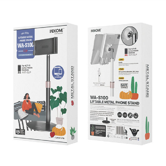 Lifting Metal Bracket Tablet Computer Bracket