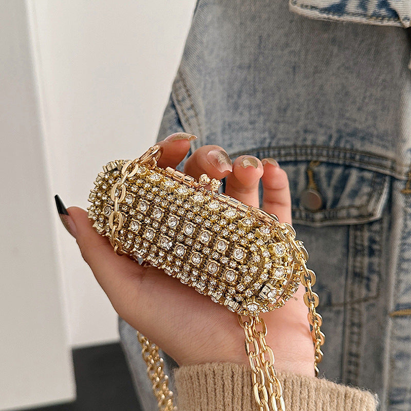 Women's Bag Fashion Rhinestone Evening Bag