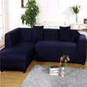 All-inclusive Sofa Cover Solid Color Household