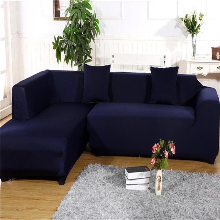All-inclusive Sofa Cover Solid Color Household