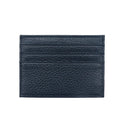Real Leather Card Holder ID Bag Anti Magnetic Head Layer Leather Card Bag