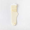 Women's Spring And Summer Thin Candy Color Socks