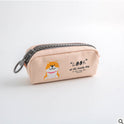 Creative Simple Cute Corner Animal Pencil Case